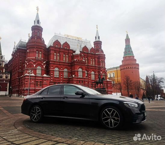 Аренда мерседеса на свадьбу