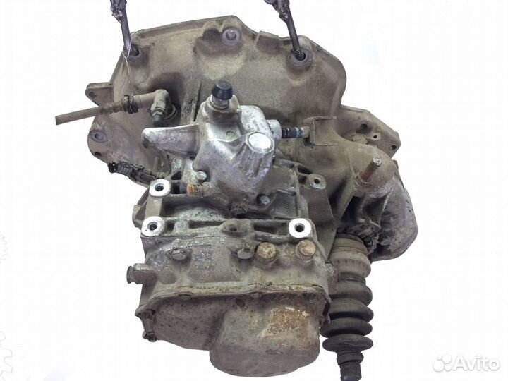 Коробка МКПП Opel Zafira A, F17 1.6 i F17C419