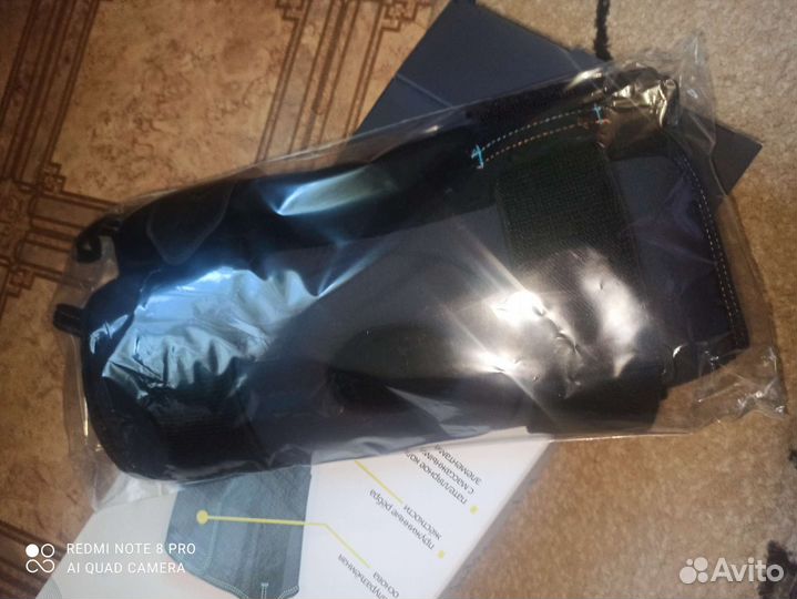 Бандаж на коленный сустав