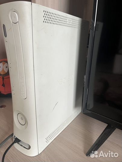 Xbox 360 (Прошитый)