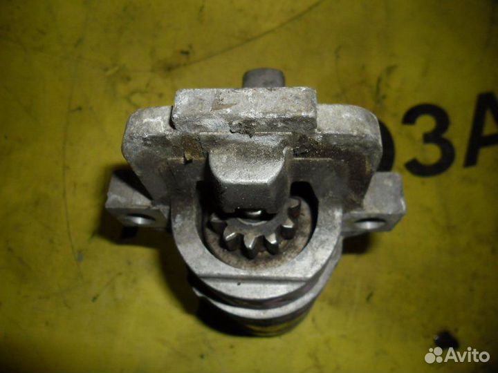 Стартер Mazda Cx-7