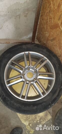 Летнии колёса R18