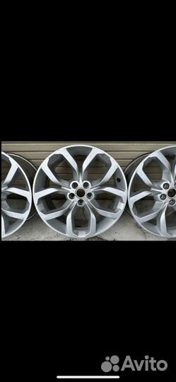 Оригинальные диски r19
