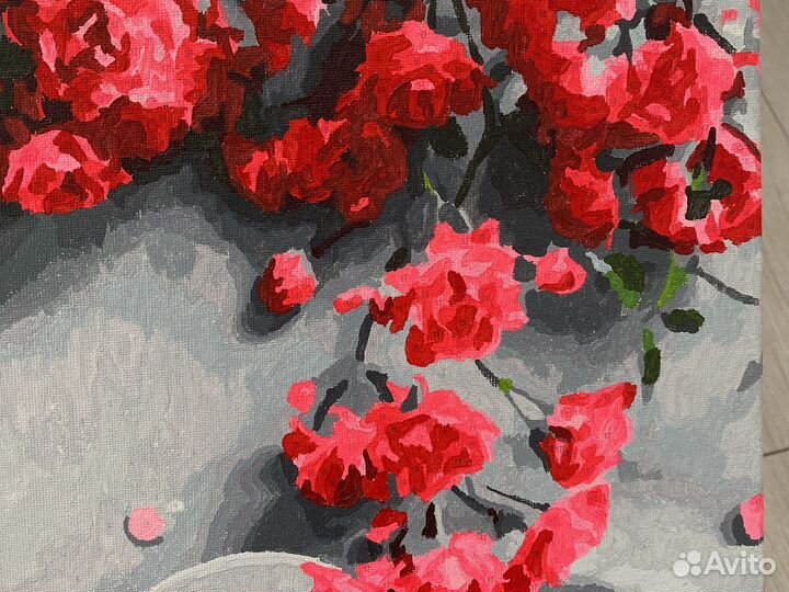 Картина на холсте