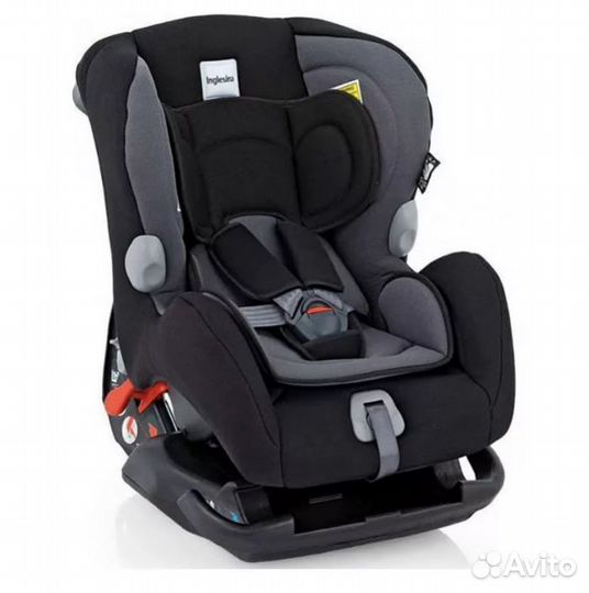 Автокресло inglesina Marco Polo с 9 до 18 кг