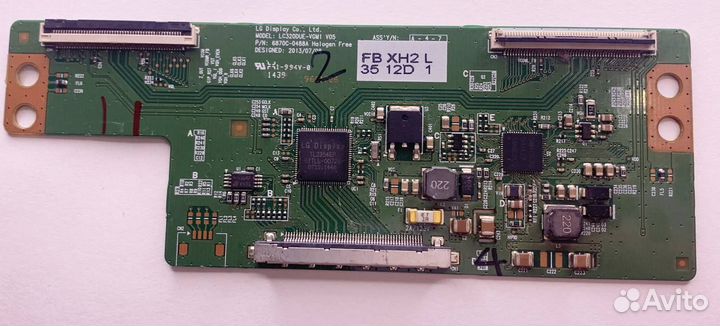 Телевизор на разбор (3)