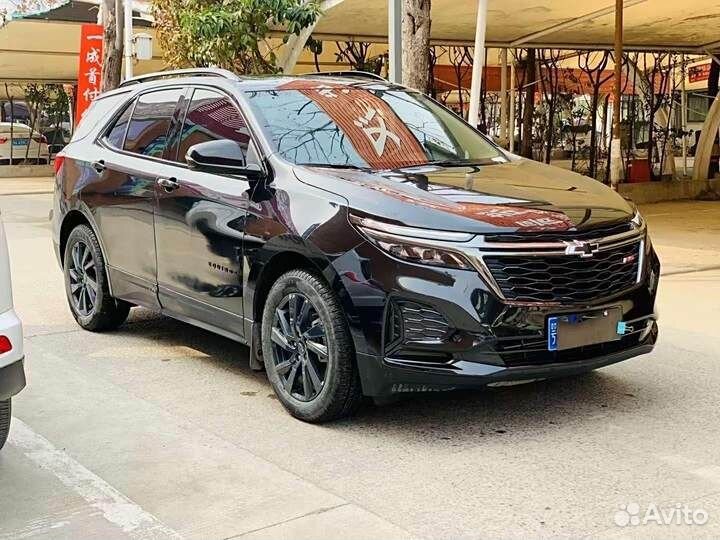 Chevrolet Equinox 2.0 AT, 2021, 46 000 км