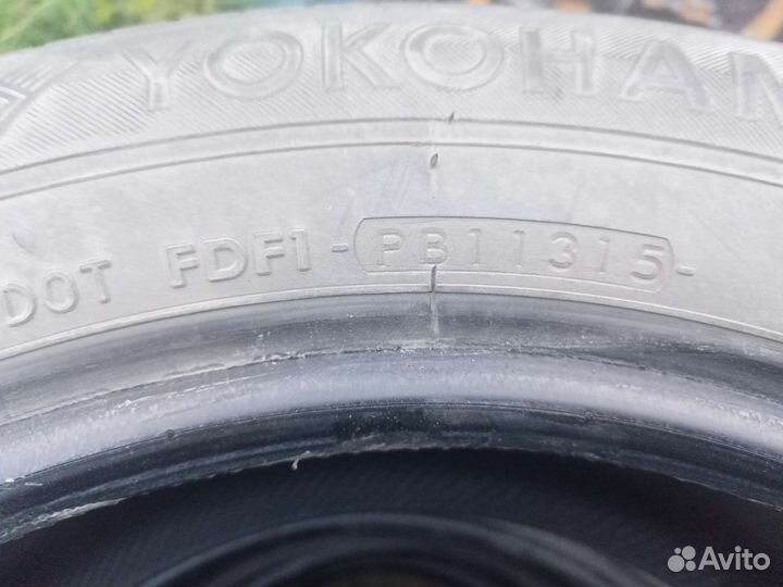 Yokohama dB Decibel E70 215/60 R16