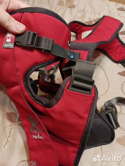 Рюкзак кенгуру inglesina