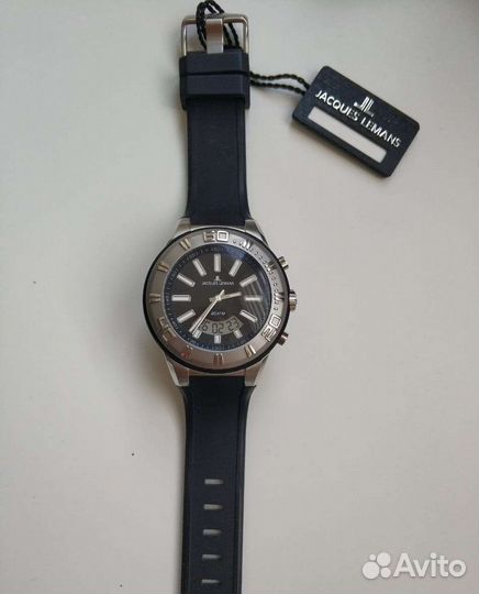 Часы Jacques Lemans Австрия