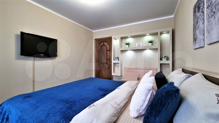 2-к. квартира, 65 м², 15/17 эт.