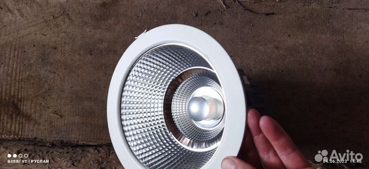 Светильник подвесной