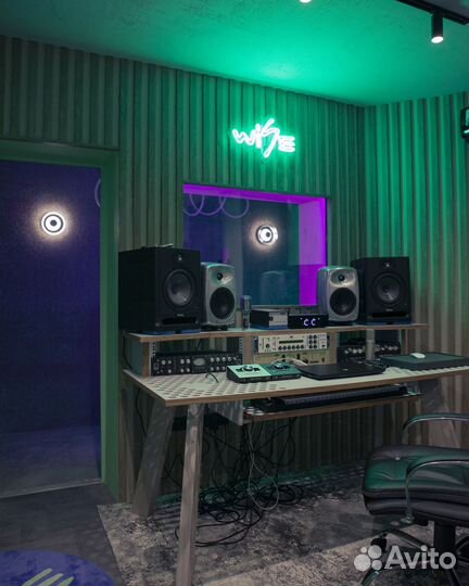 Студия Звукозаписи