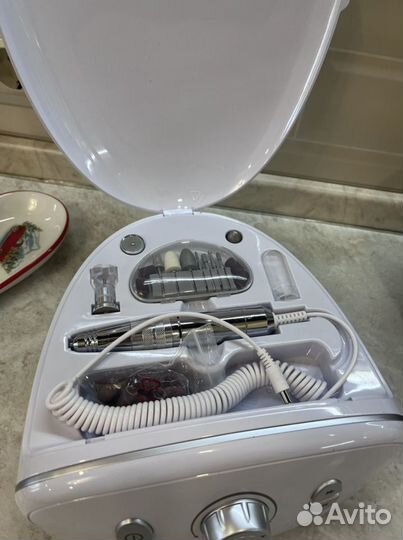 Маникюрный аппарат Beurer MP100 White