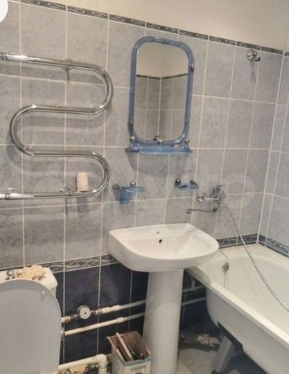 1-к. квартира, 36 м², 8/9 эт.