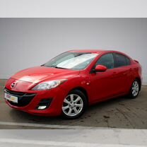 Mazda 3 1.6 AT, 2010, 293 457 км, с пробегом, цена 860 000 руб.