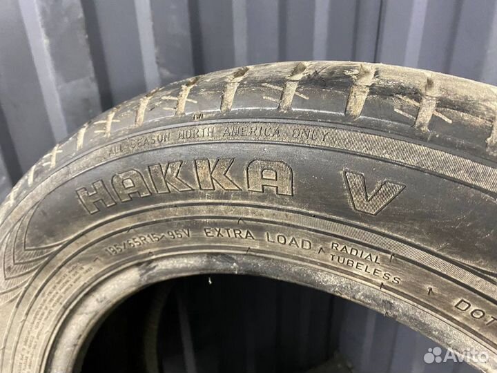 Nokian Tyres Hakka V 195/65 R15 95V