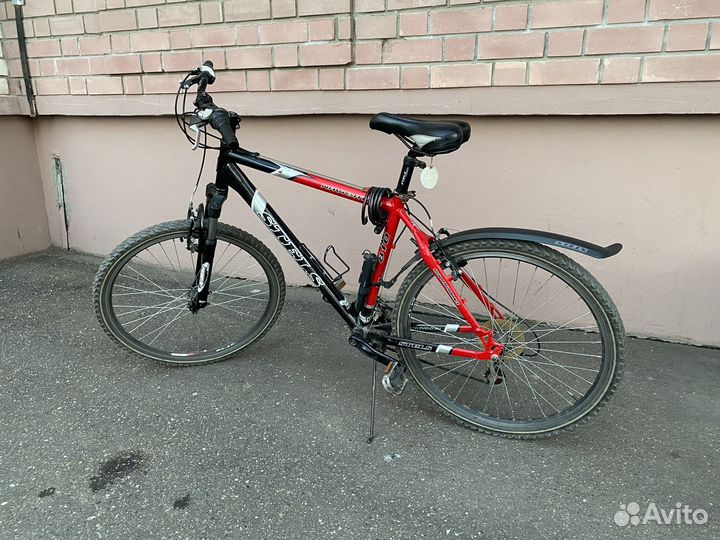 Велосипед скоростной взрослый