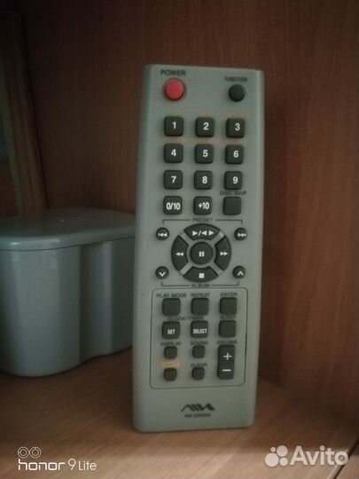 Пульт ду от муз.центра aiwa
