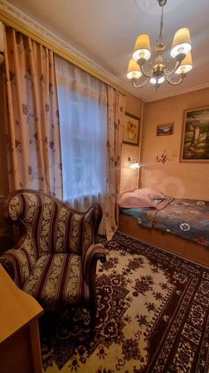 2-к. квартира, 50 м², 1/2 эт.