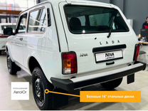 Новый ВАЗ (LADA) Niva Legend 1.7 MT, 2024, цена 981 000 руб.