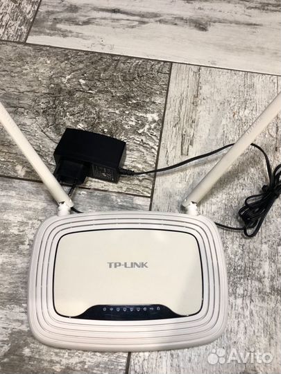 WiFi роутер TP Link TL-WR842N