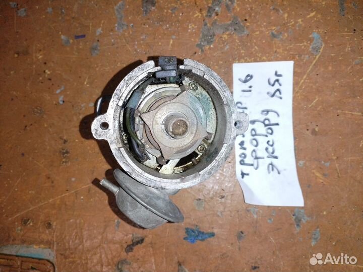 Ford escort трамблер 1.6