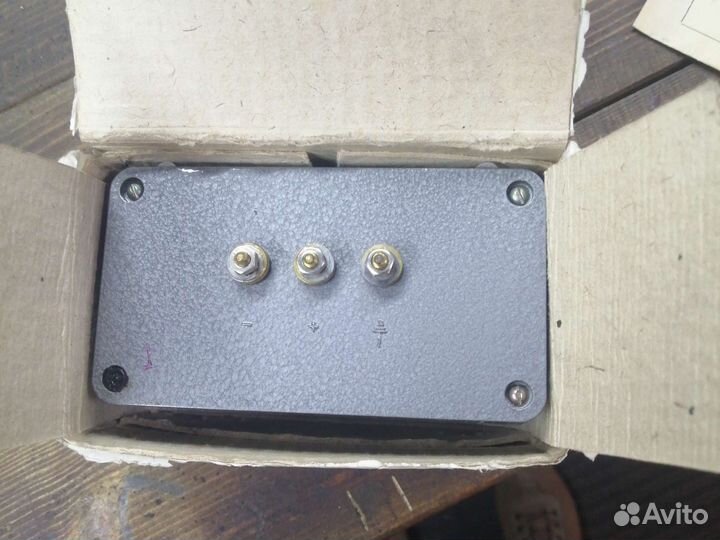 Счетчик электромагнитный сб-1М/100