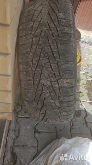 Nokian Tyres Hakkapeliitta 7 SUV 245/55 R19