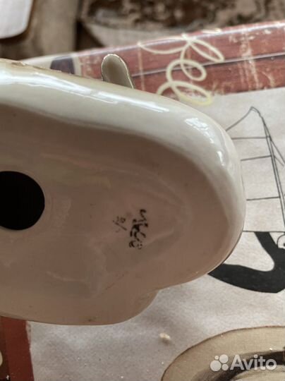 Утка СССР лфз