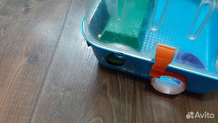 Клетка для хомяка