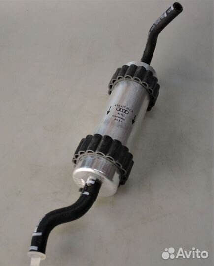 Фильтр топливный для 2.0TDI/3.0TDI 8W0127399A VAG