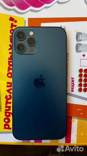 iPhone 12 Pro, 128 ГБ