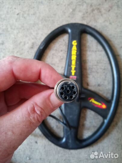 Катушка для garrett 2500