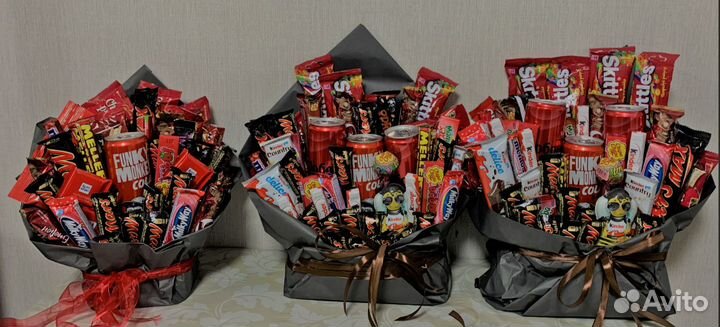 Сладкие подарки