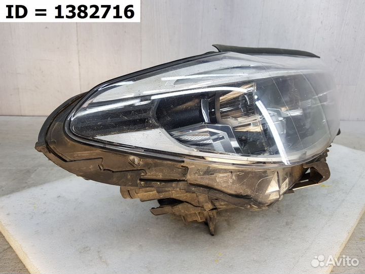 Фара правая BMW 5 G30 бмв