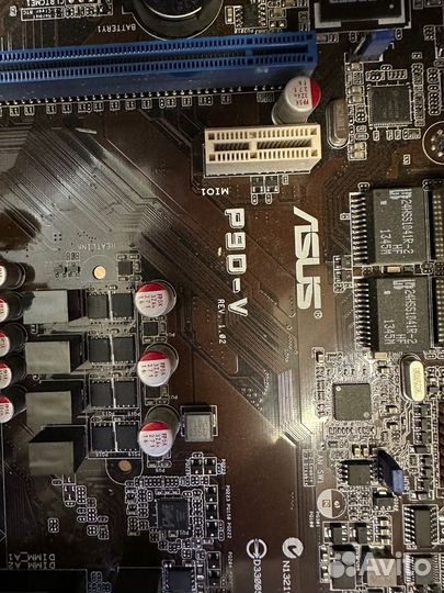 Intel Xeon e3-1230v3+Asus P9D-V+Cooler