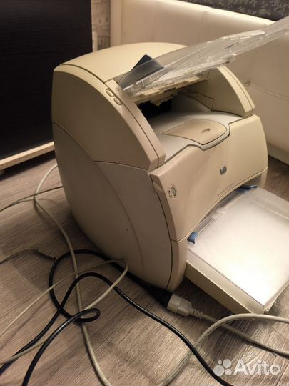 Принтер HP laserjet 1200 series