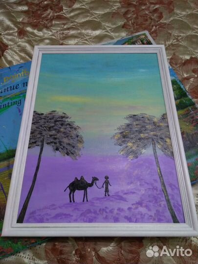 Интерьерная картина