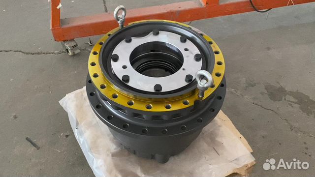 Редуктор хода без гидромотора Вольво 480