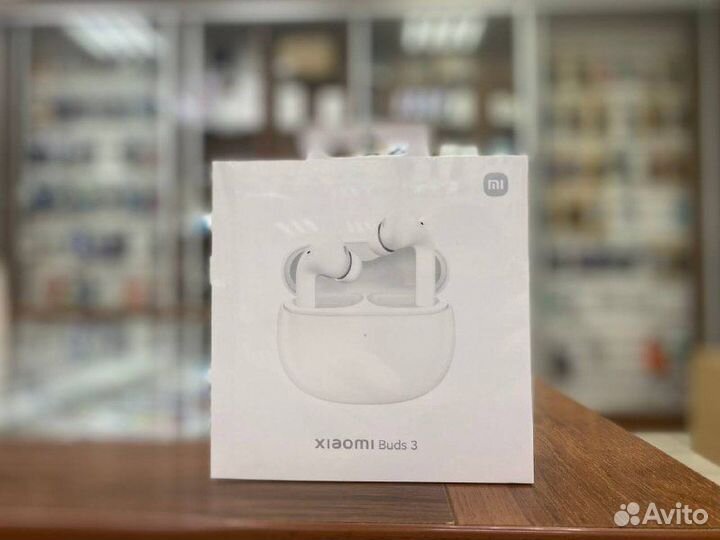 Xiaomi Buds 3