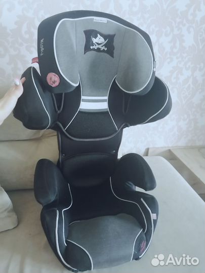 Детское автокресло