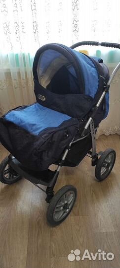 Коляска зима - лето Bartek 2