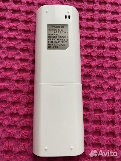 Пульт для кондиционера electrolux сборка gree