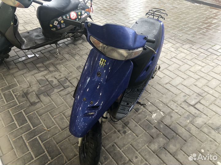 Honda dio 27