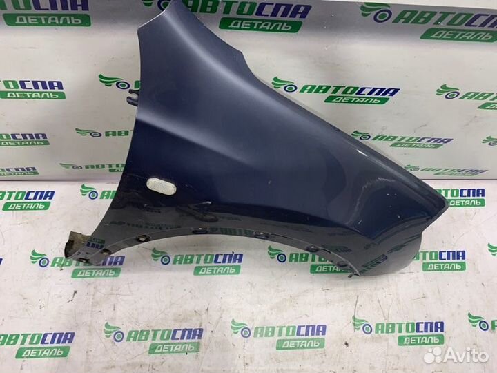 Крыло переднее правое Nissan Qashqai кроссовер