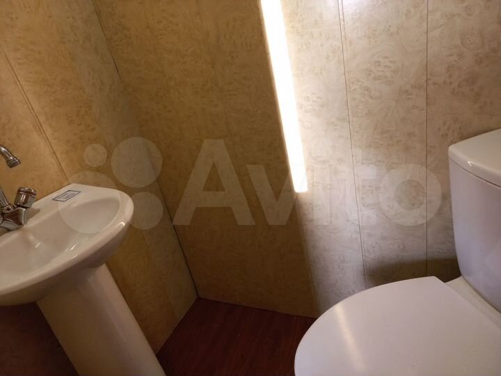 Дом 100 м² на участке 12 сот.