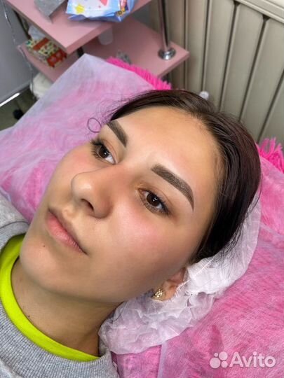 Перманентный макияж