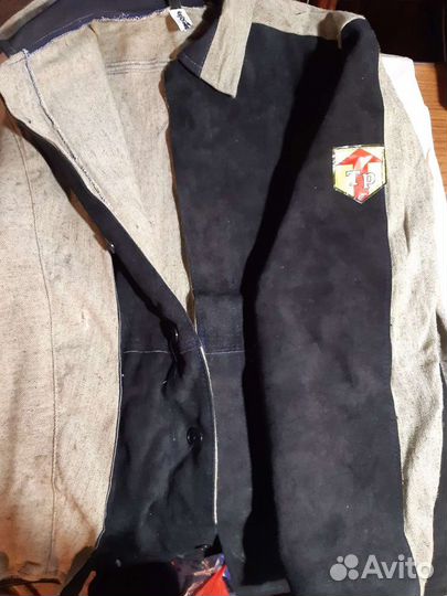 Спецодежда для сварщика