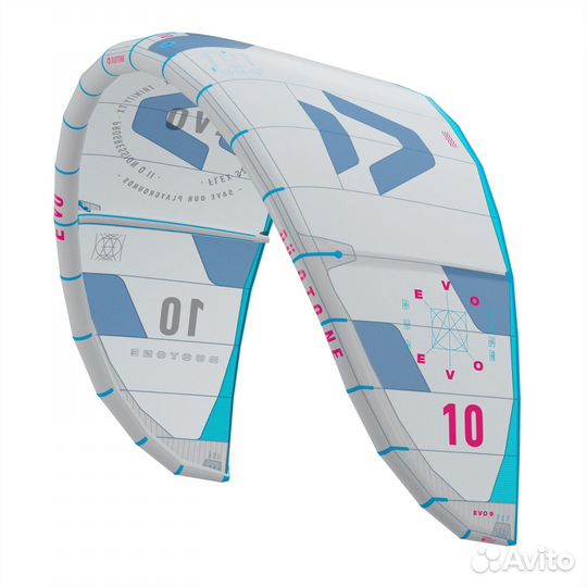 Дельта кайт Duotone Evo 2023 9